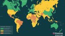 Die Female Travel Safety Map der Reisesicherheitsunternehmen Safeture und Riskline zeigt, wo es f&uuml;r solo reisende Frauen 2026 sicher und wo es gef&auml;hrlich ist