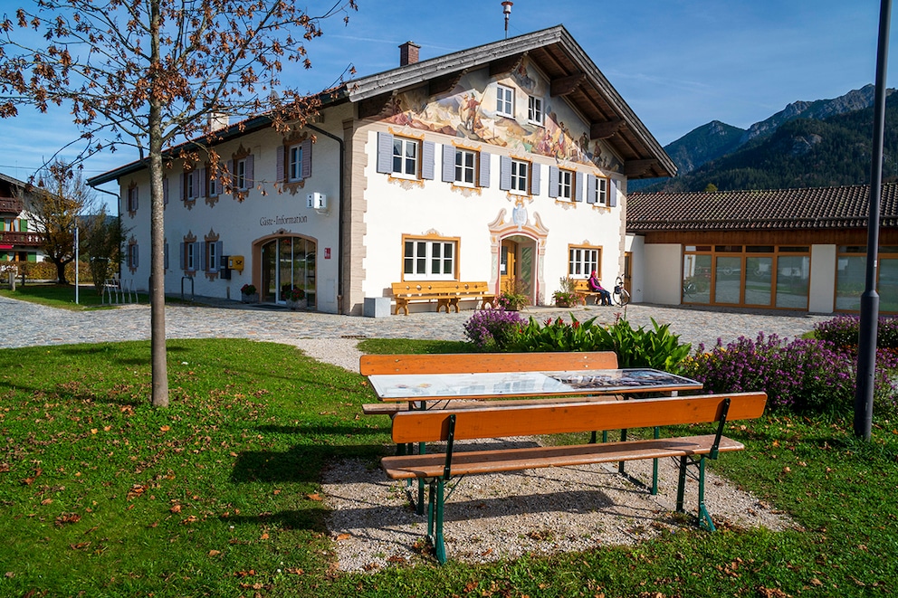 Krün also one of the most hospitable cities in Germany