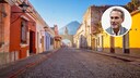 Antigua In Guatemala geh&ouml;rt zum UNESCO-Weltkulturerbe. Laut Tourismusminister Harris Whitbeck ist dies aber nur einer von vielen Orten im Land, die sich f&uuml;r einen Besuch lohnen.