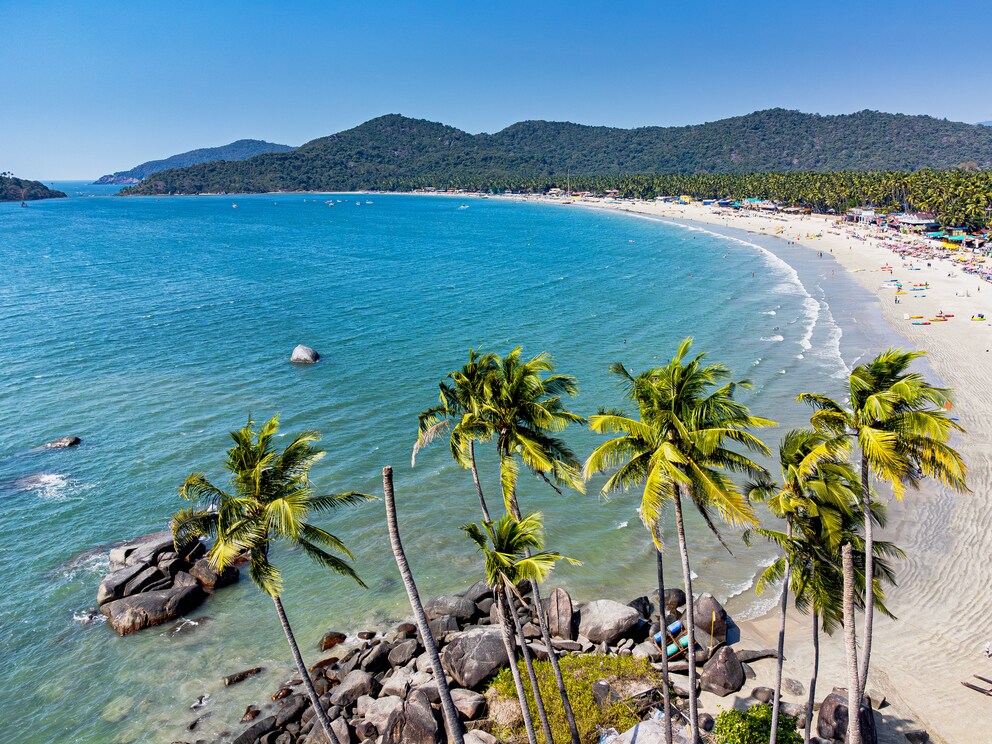 Goa in India