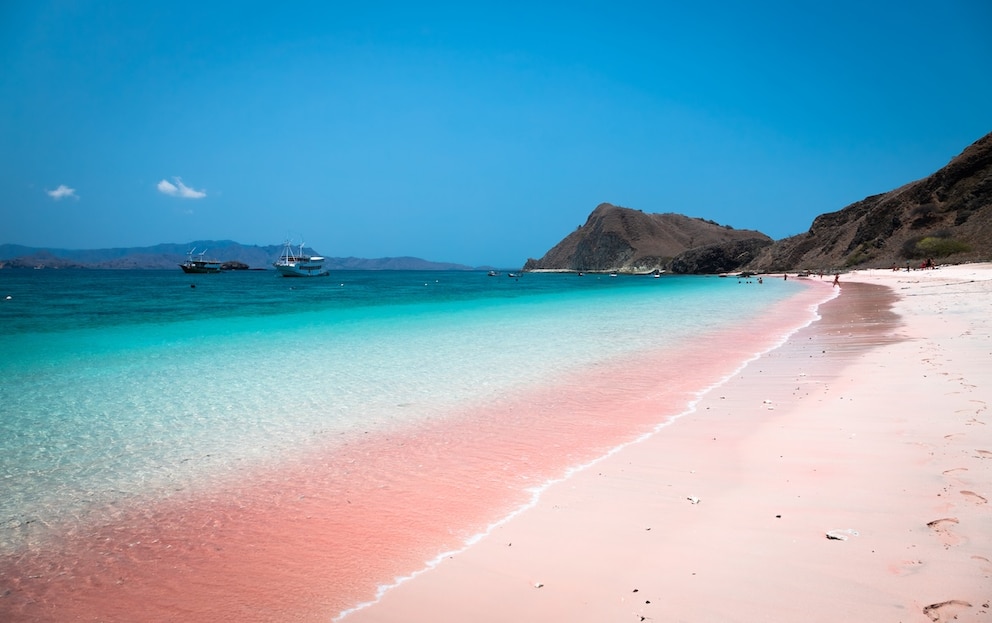 Der Komodo-Nationalpark ist der zweitsch&ouml;nste Ort der Welt laut &bdquo;Time Out&ldquo;