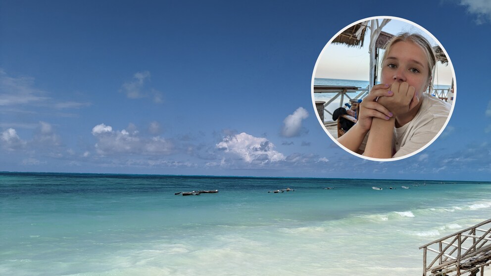 TRAVELBOOK-Redakteurin Katharina Regenthal hatte während ihrer Fernreise nicht viel zu lachen