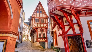 Spitzhäuschen