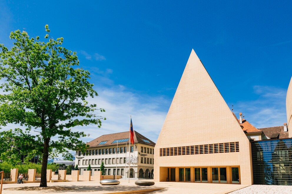 Liechtenstein Vaduz