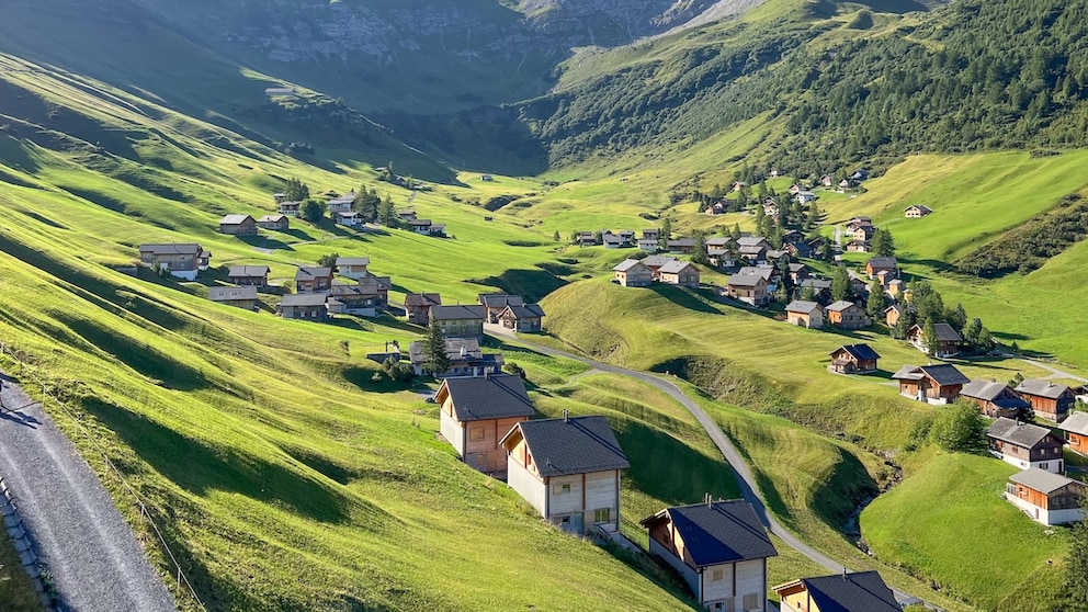 Liechtenstein Märchen Besuch