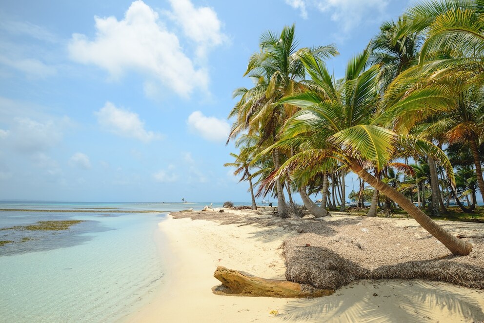 Central America travel Panama San Blas