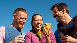 Gemeinsames Reiseerlebnis: Wer smart plant, teilt die besten Momente direkt mit den Liebsten.