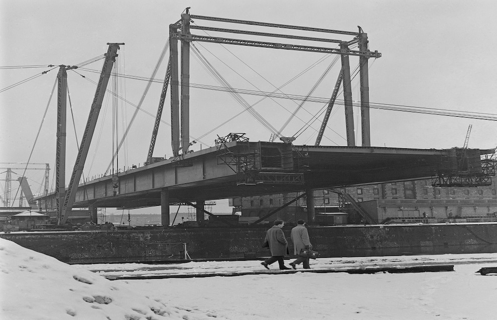 Severins Bridge