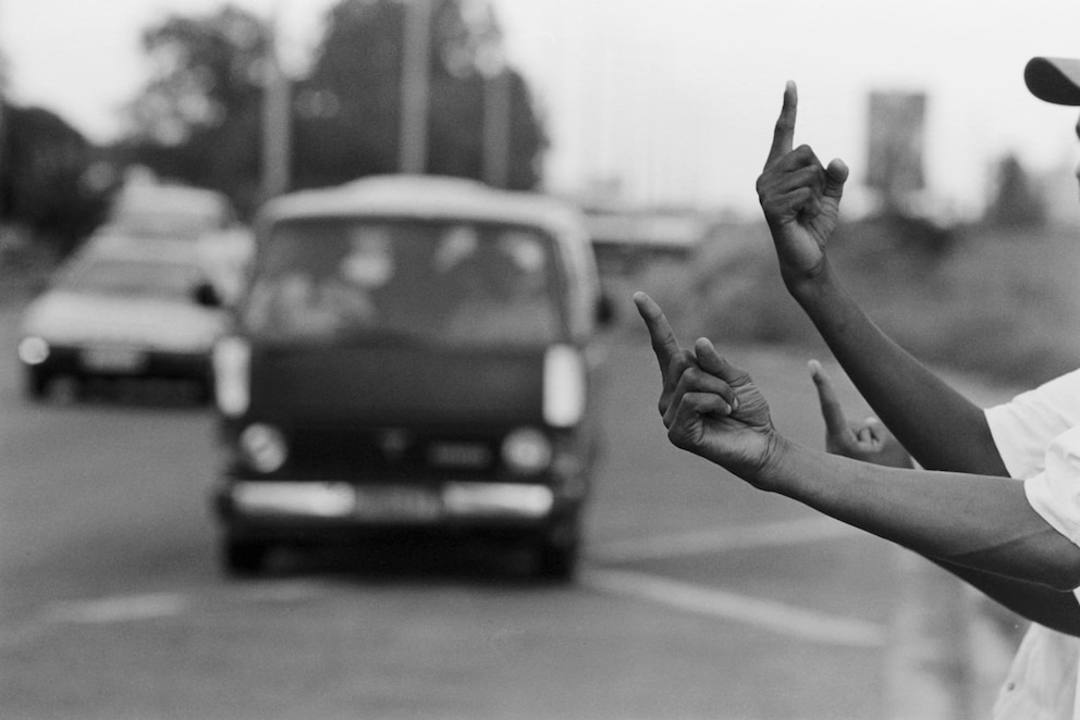 South Africa Taxi Johannesburg
