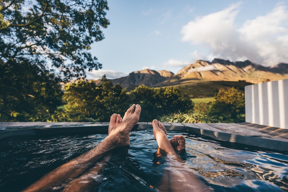 S&uuml;dafrika Baden Kapstadt