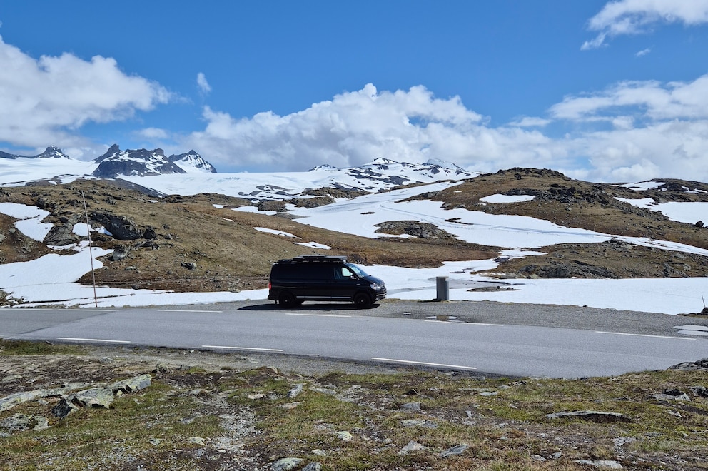 Die Reise mit dem Camper hat Vor- und Nachteile. Klarer Vorteil: &Uuml;berall anhalten k&ouml;nnen