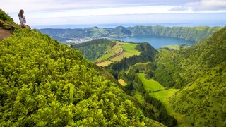 Azoren erster Besuch