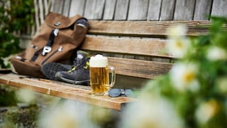 Bierwandern Deutschland Bier Wanderung
