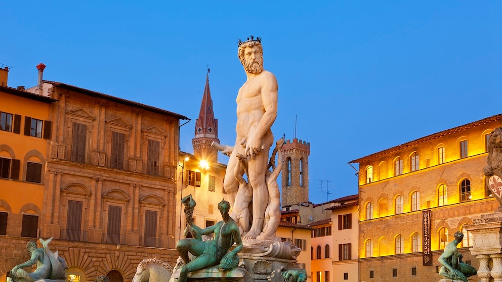 Touristen Fehltritte