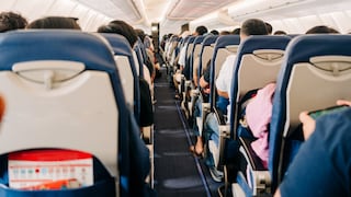 Warum auch verspätet abgeflogene Flugzeuge oft früher ankommen