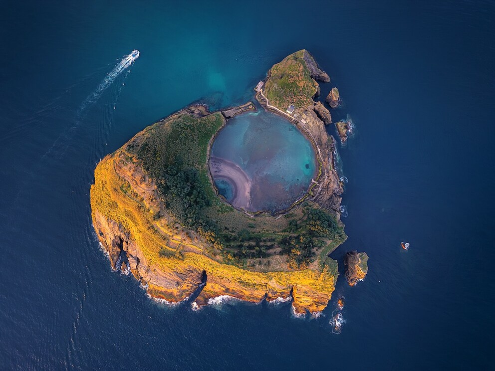 Ilhéu de Vila Franca do Campo