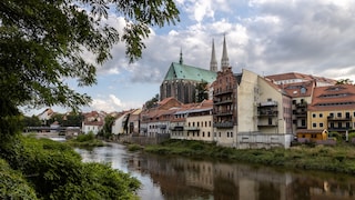 Görlitz Sachsen Besuch Reise Trip