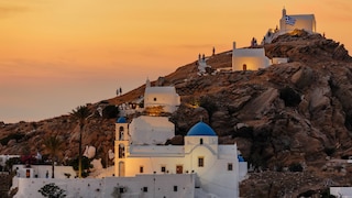 Die Insel Ios gilt noch immer als echter Geheimtipp unter den griechischen Inseln
