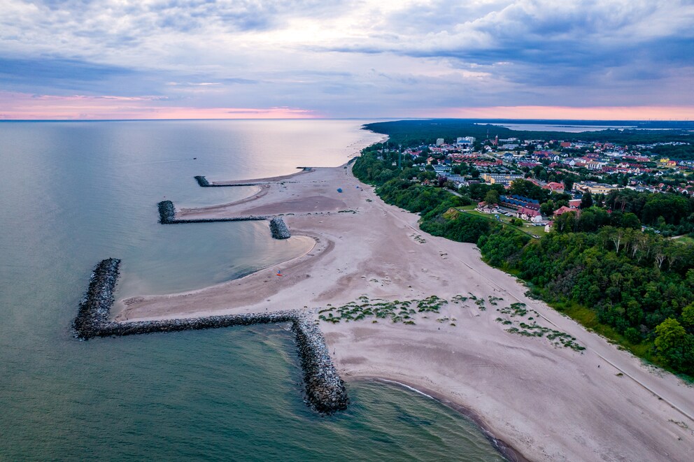 Beach of Jarosławiec
