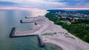 Strand von Jarosławiec