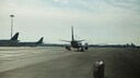 Koffer am Flughafen zur&uuml;ckgelassen