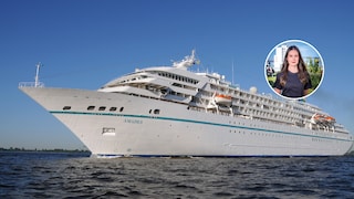 Das „Traumschiff" wird seit 2015 auf der „MS Amadea" von Phoenix Reisen gedreht