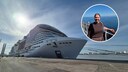 Urlaub auf einem Kreuzfahrtschiff? TRAVELBOOK-Redakteurin Katharina Regenthal hat es ausprobiert