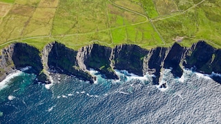 Die Cliffs of Moher in Irland