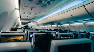 Vor allem asiatische Airlines nutzen die Bildschirme nicht nur für Entertainment