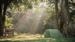 Natur Camping Deutschland besonders