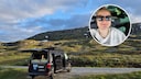 Mit dem Campervan durch Norwegen &ndash; TRAVELBOOK-Redakteurin Katharina Regenthal w&uuml;rde so nicht noch einmal Urlaub machen wollen