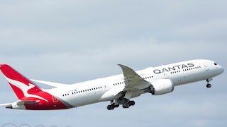 Boeing 787-9 Dreamliner von Qantas