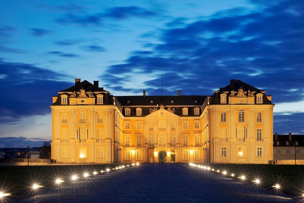 Brühl Palaces Augustusburg Falkenlust