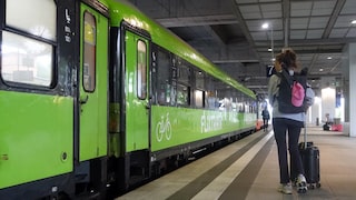 Unsere Autorin hat zu viele schlechte Erfahrungen mit Flixtrain gemacht – und zieht daraus Konsequenzen