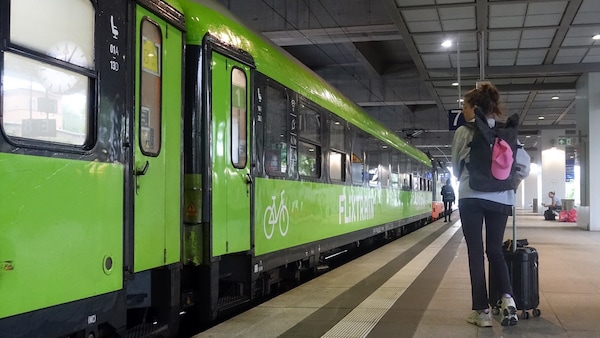 Unsere Autorin hat zu viele schlechte Erfahrungen mit Flixtrain gemacht – und zieht daraus Konsequenzen