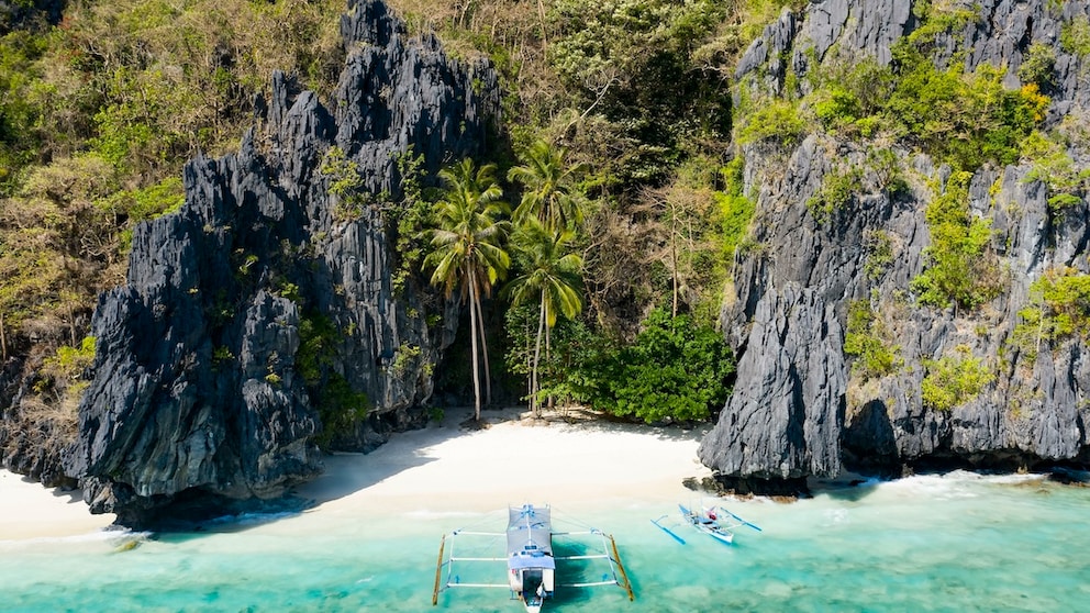 Der schönste Strand der Welt liegt dieses Jahr in Asien