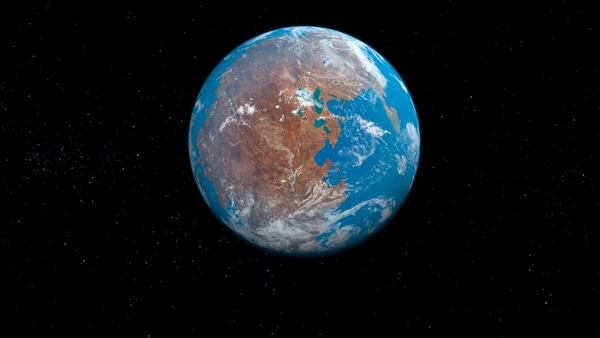 Eine neue interaktive Karte kann die frühere geografische Lage Ihres Heimatorts rekonstruieren (Symbolbild)