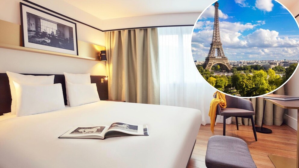 hotel in Paris
