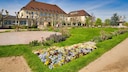 Bad D&uuml;rkheim mit dem Kurpark ist unbedingt einen Besuch wert