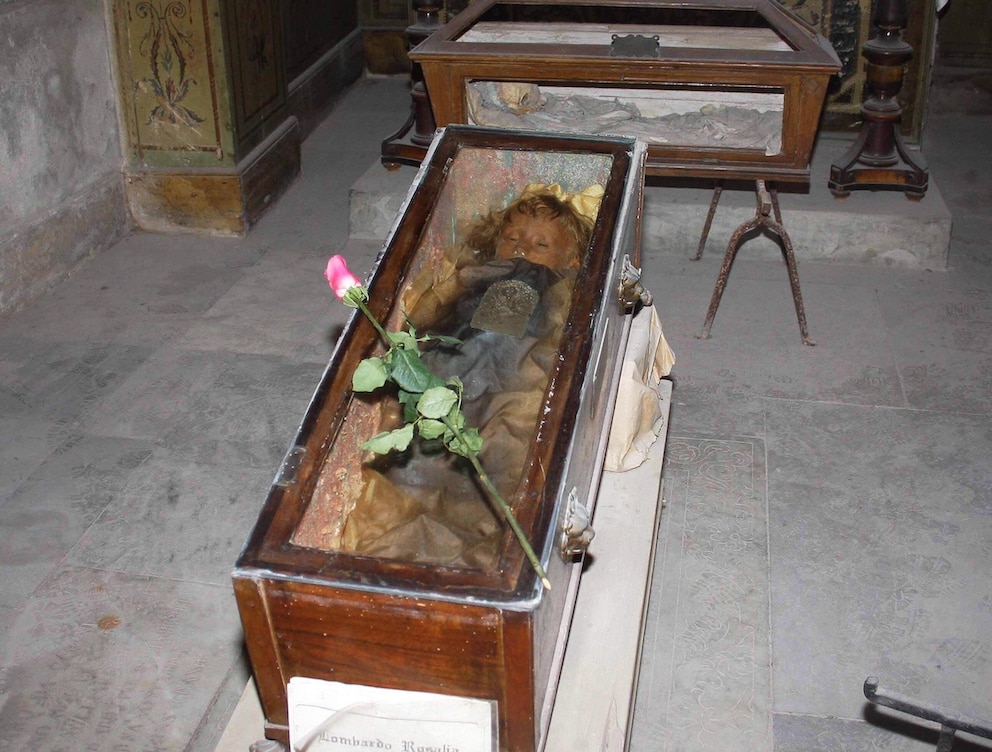 Rosalia Lombardo Mumie