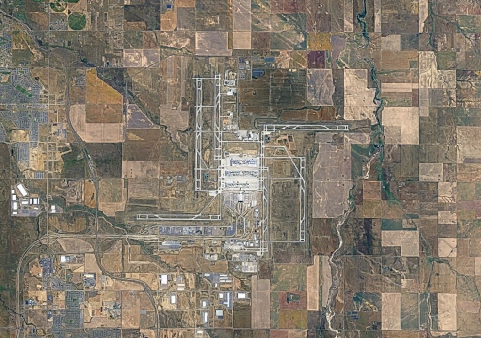 Denver Airport