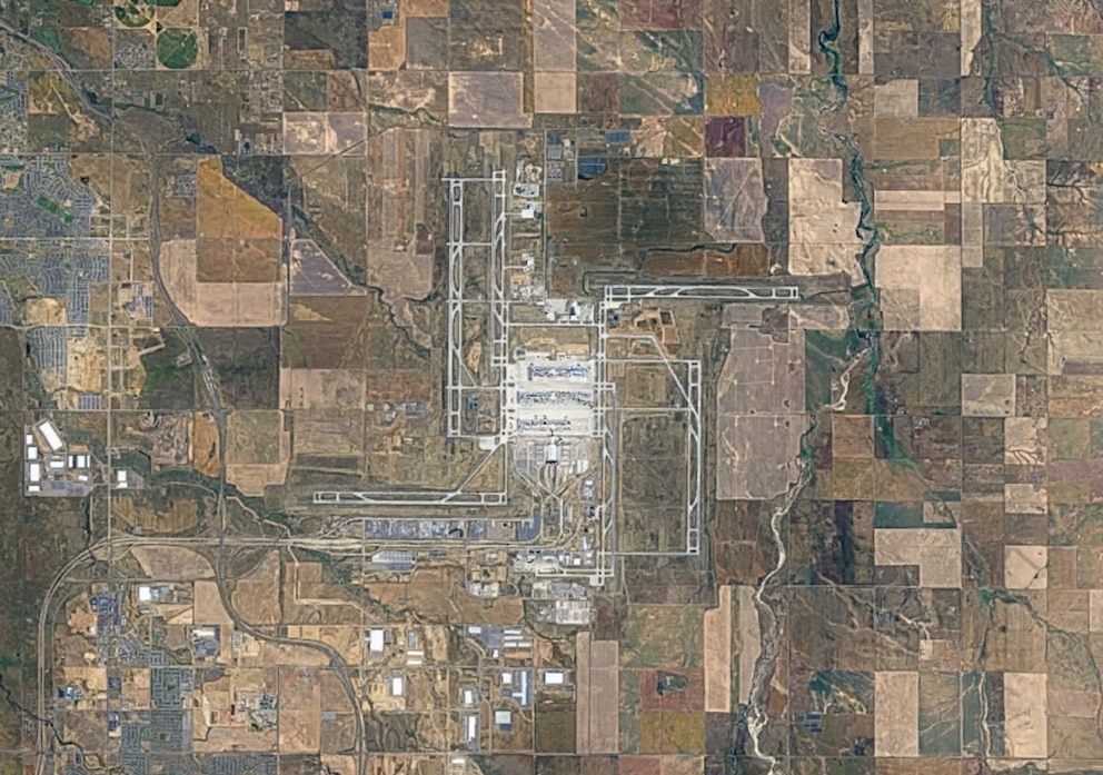 Denver Airport