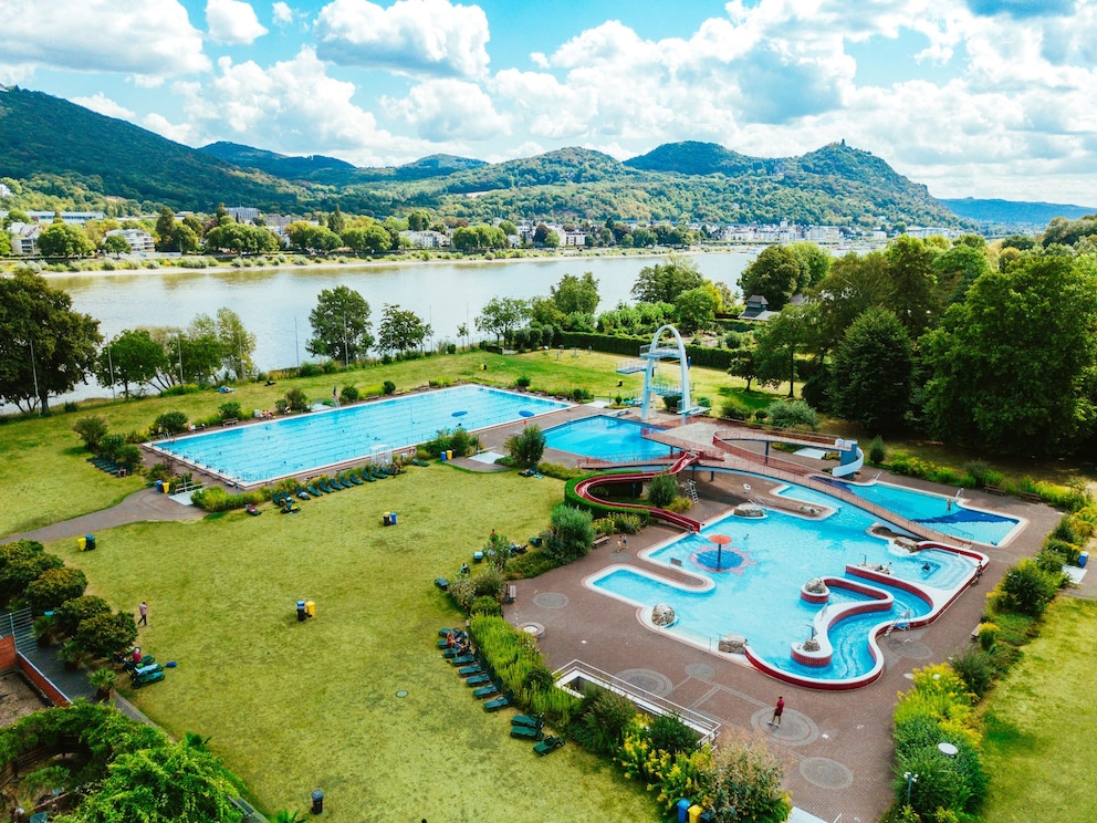 Panoramabad Bonn