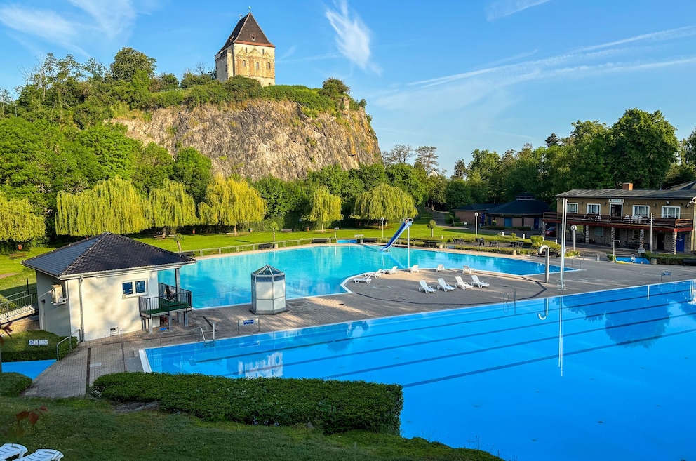 Felsenbad Landsberg