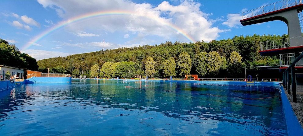 Freibad Waschmühle