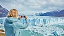 Der Perito-Moreno-Gletscher befindet sich in Patagonien im S&uuml;dwesten Argentiniens