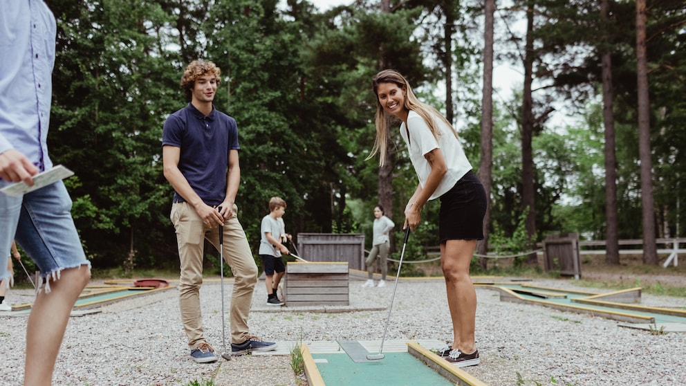 Minigolf