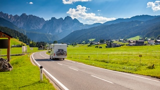 Österreich Regionen
