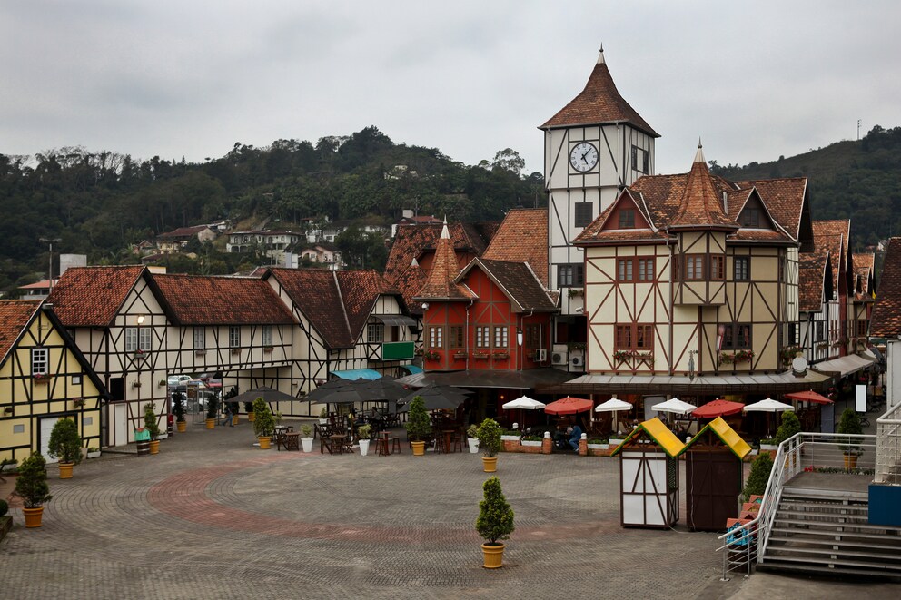 Blumenau Brazil
