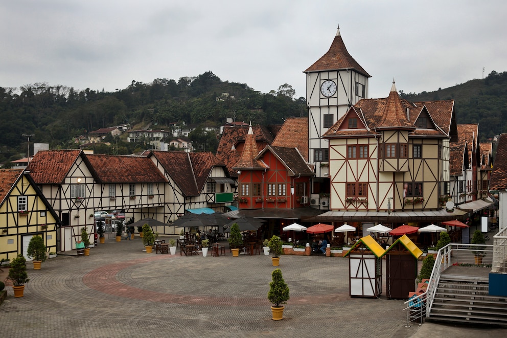 Blumenau Brasilien
